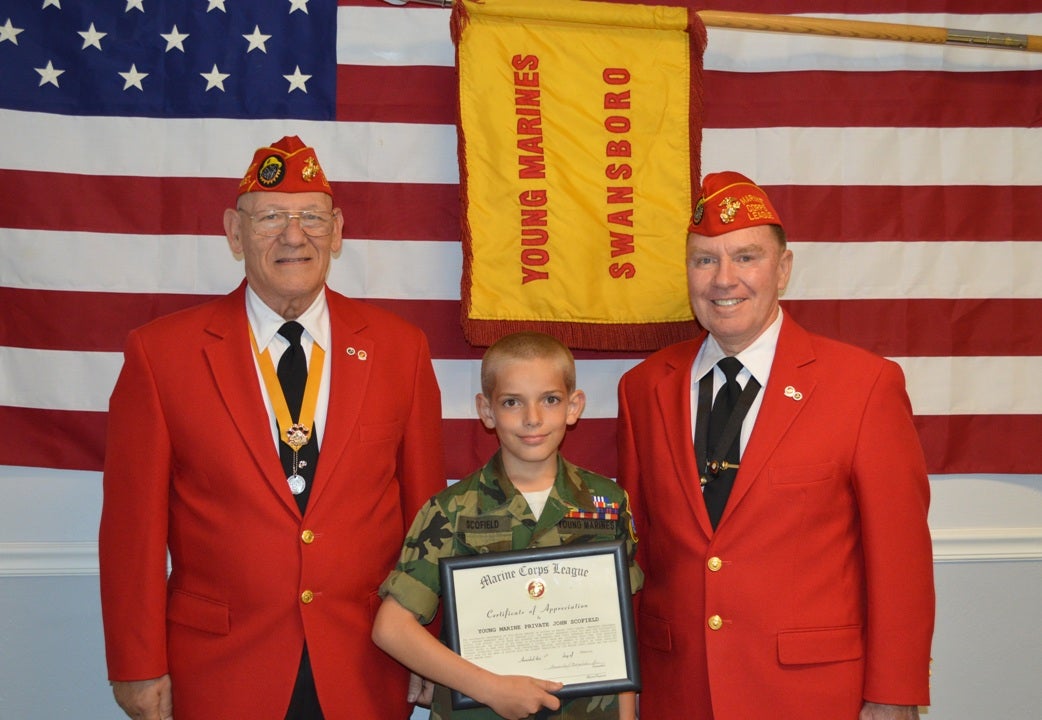 Home | Marine Corps League Swansboro Detachment #1407